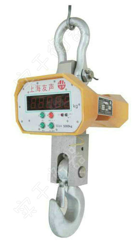 電子吊鉤秤