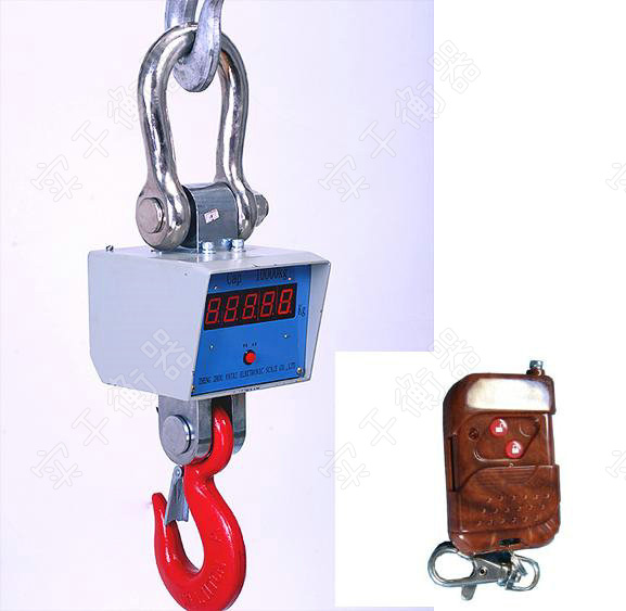 電子吊鉤秤
