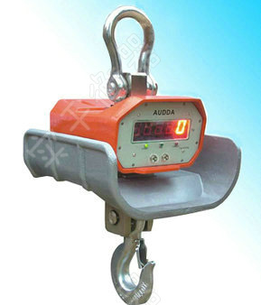 電子吊鉤秤