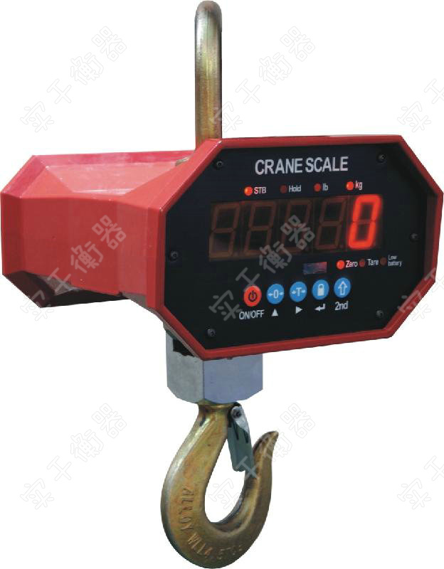 電子吊鉤秤