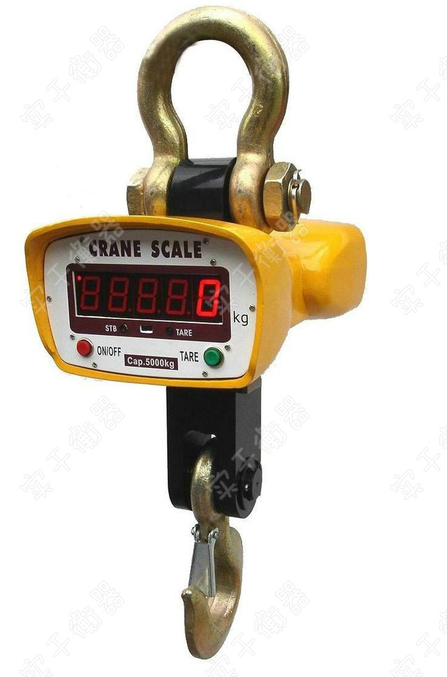 電子吊鉤秤