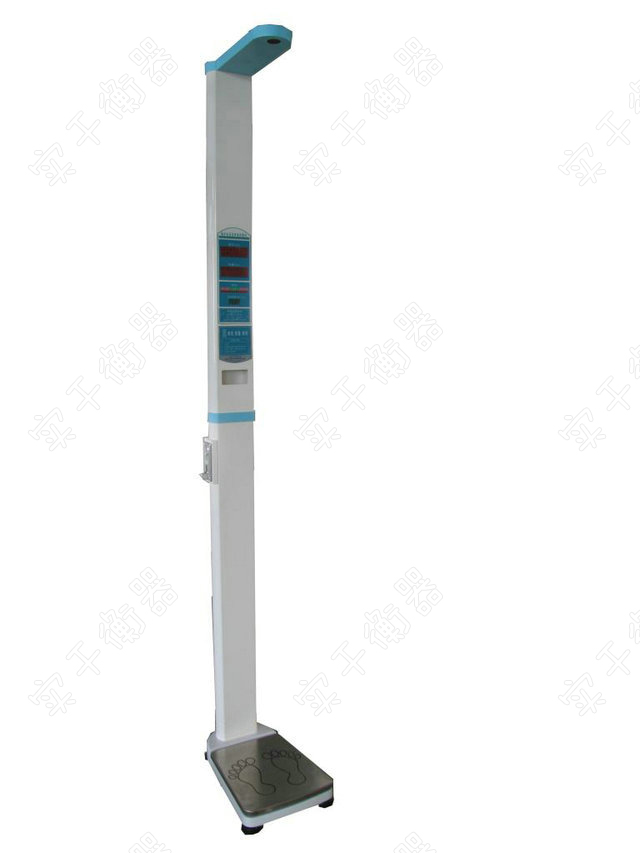 身高體重儀