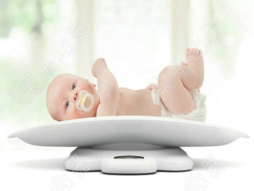 嬰兒體重秤